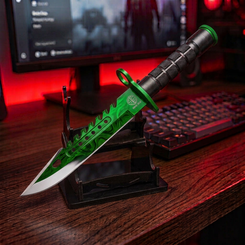 M9 Bayonet | Gamma Doppler Emerald