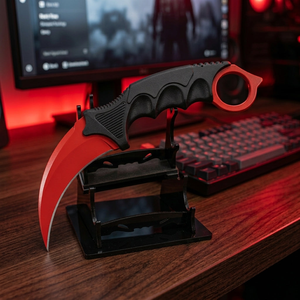 Karambit | Doppler Ruby