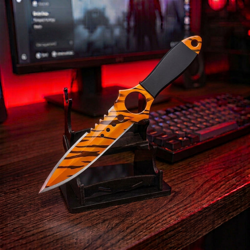 Skeleton | Tiger Tooth