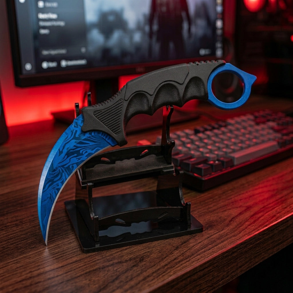 Karambit | Doppler Sapphire