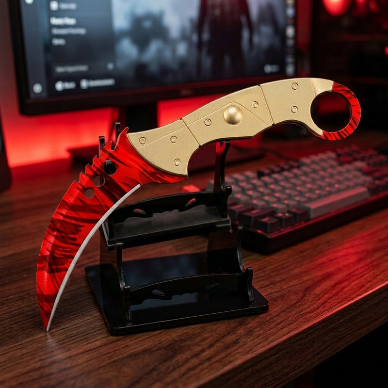 Talon | Doppler Ruby