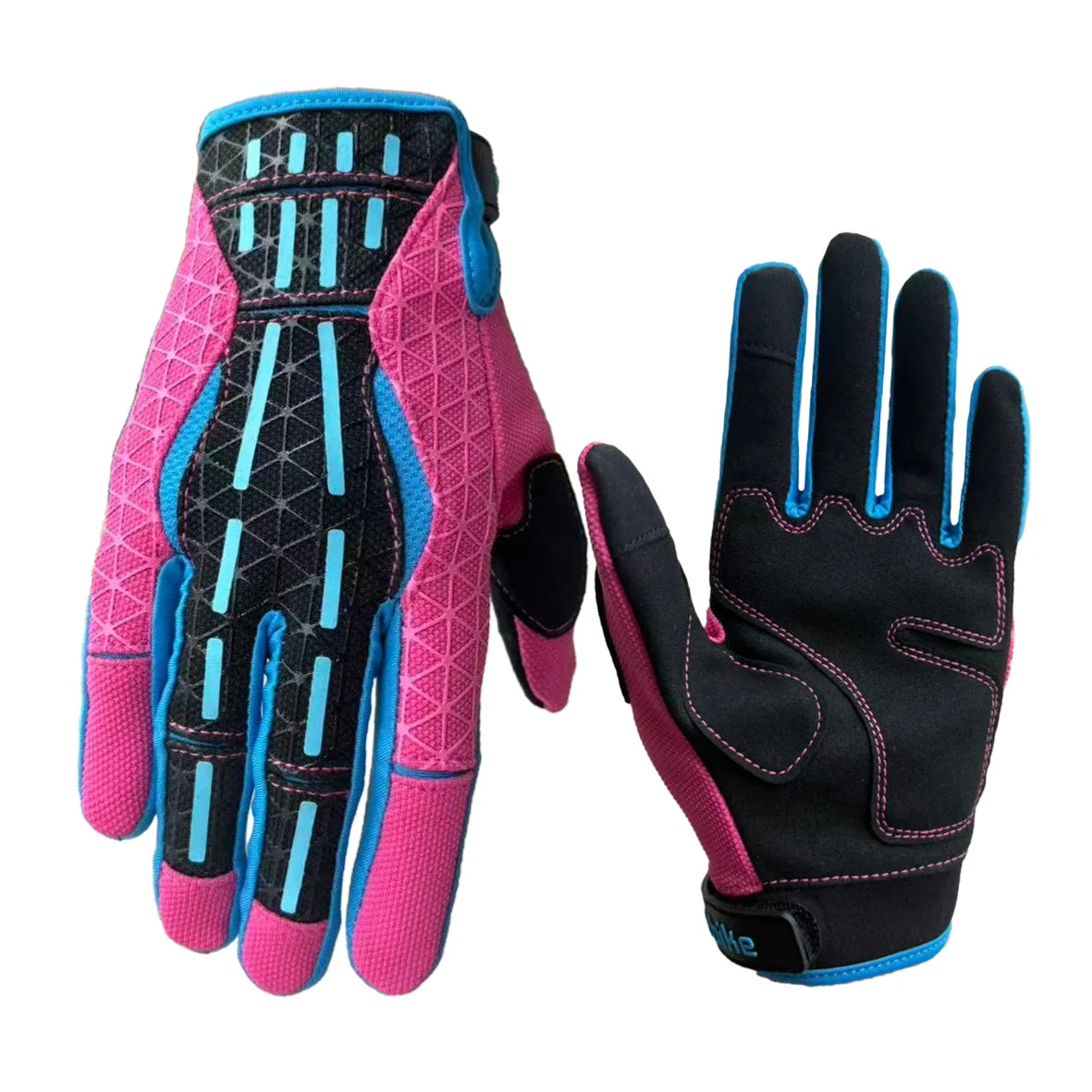Sport Gloves Vice, back and palm